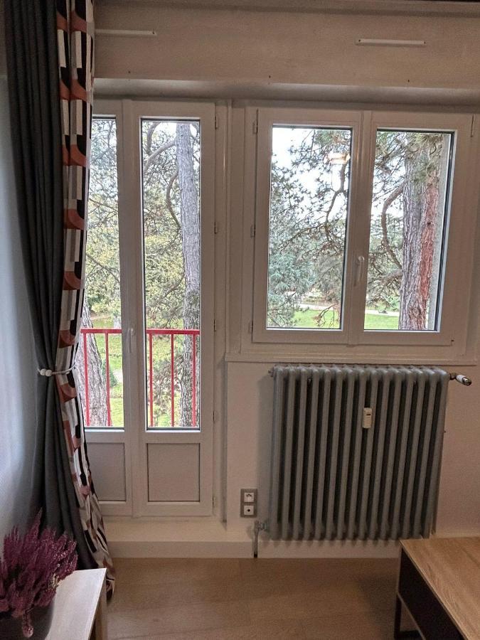 Appartement Jolie Vue Wifi Besançon Esterno foto