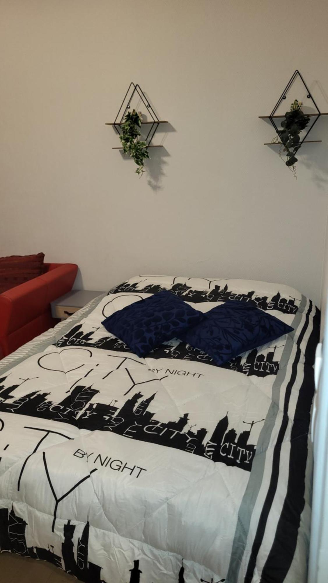 Appartement Jolie Vue Wifi Besançon Esterno foto